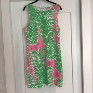 Lilly Pulitzer Stretchy Shift Dress